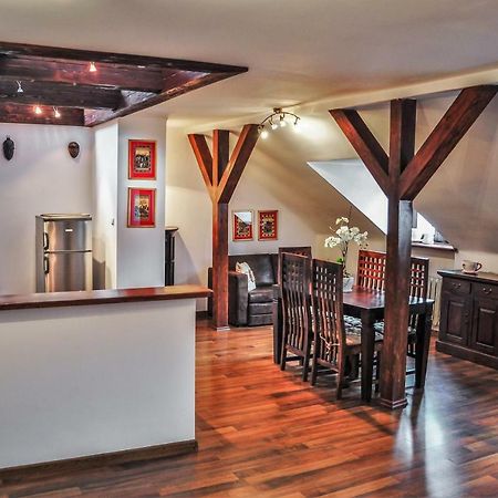 Apartamenty Numer 6 Lublin Exteriör bild