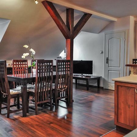 Apartamenty Numer 6 Lublin Exteriör bild