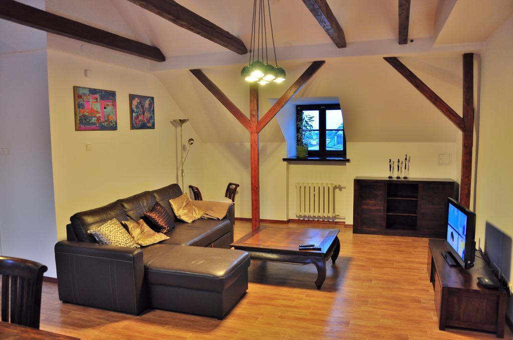 Apartamenty Numer 6 Lublin Exteriör bild