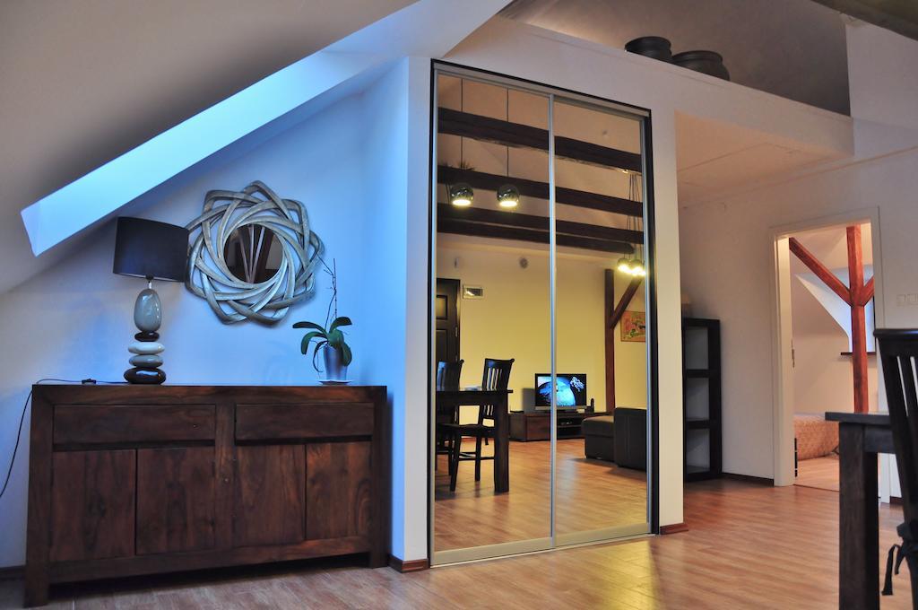 Apartamenty Numer 6 Lublin Exteriör bild