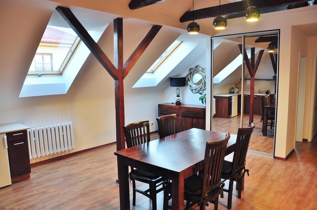 Apartamenty Numer 6 Lublin Exteriör bild