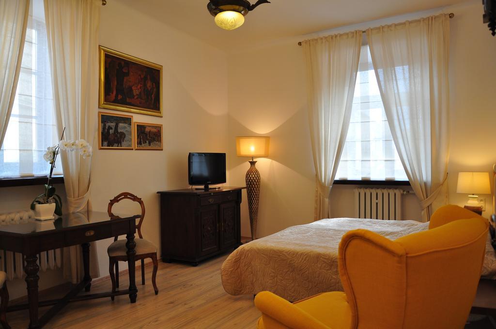 Apartamenty Numer 6 Lublin Exteriör bild
