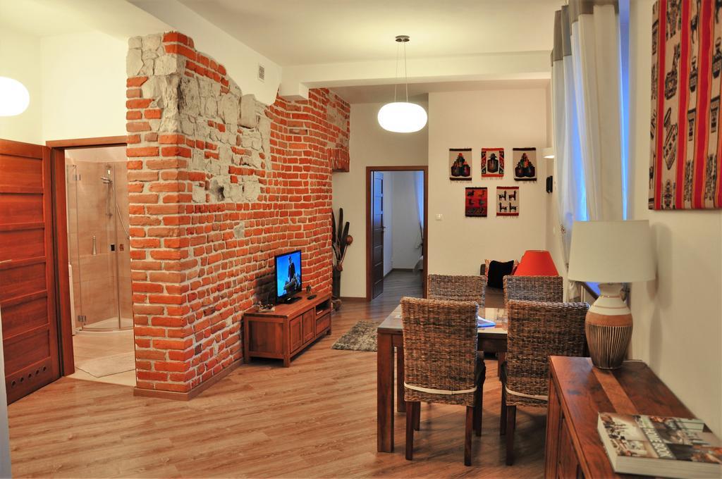 Apartamenty Numer 6 Lublin Exteriör bild