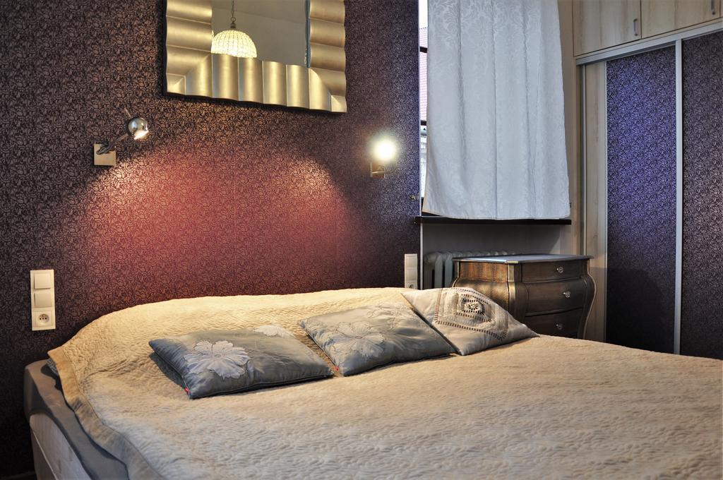 Apartamenty Numer 6 Lublin Exteriör bild