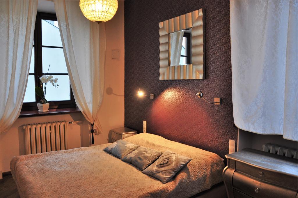 Apartamenty Numer 6 Lublin Exteriör bild