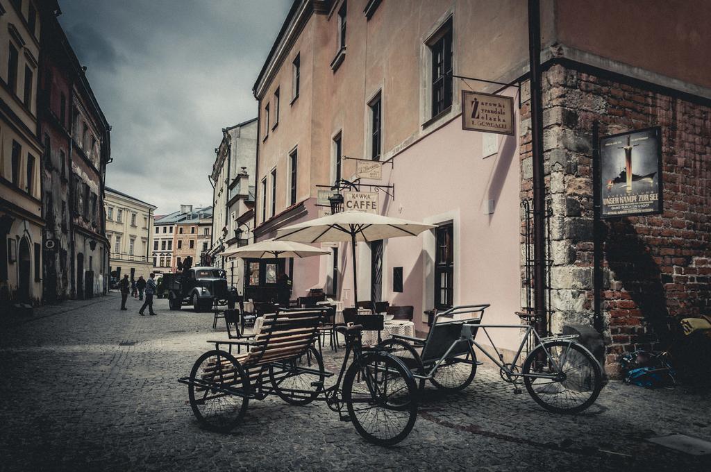 Apartamenty Numer 6 Lublin Exteriör bild