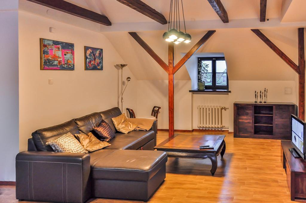 Apartamenty Numer 6 Lublin Exteriör bild