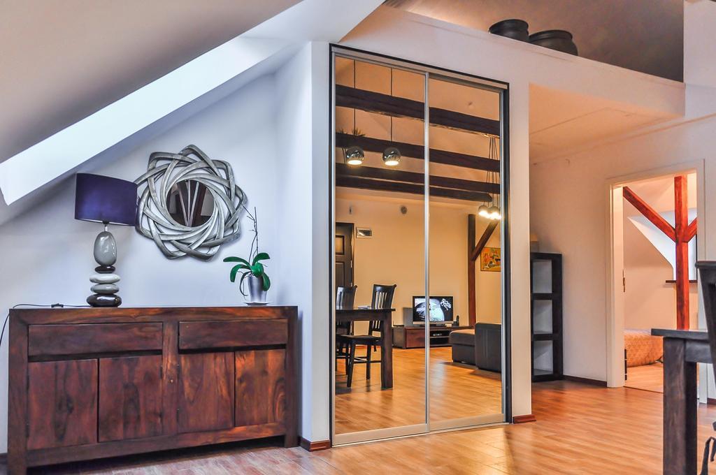 Apartamenty Numer 6 Lublin Exteriör bild