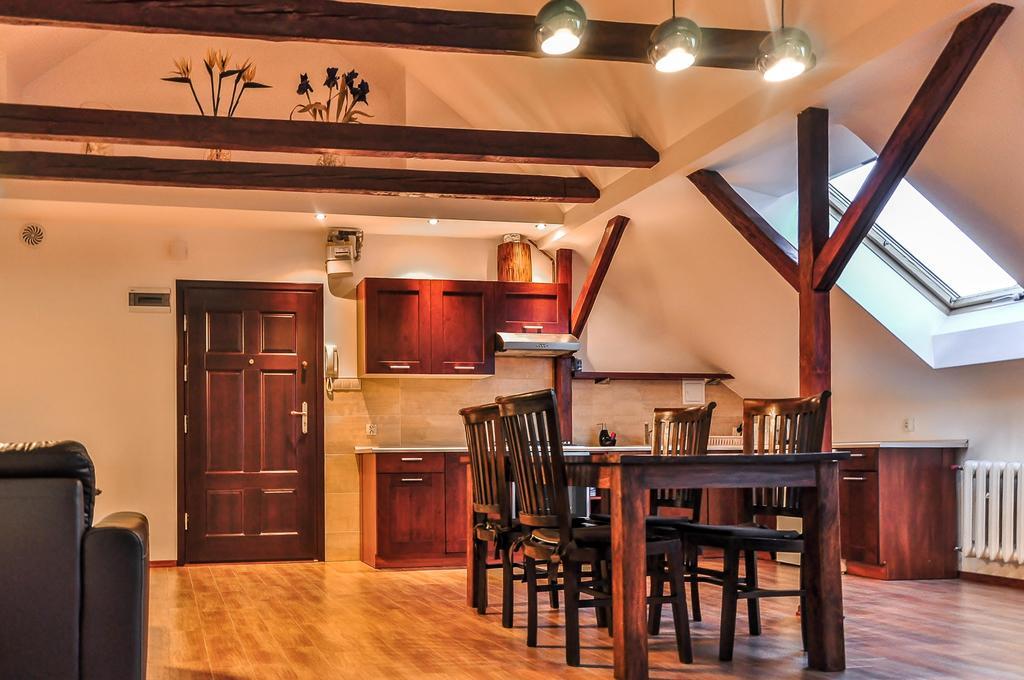 Apartamenty Numer 6 Lublin Exteriör bild