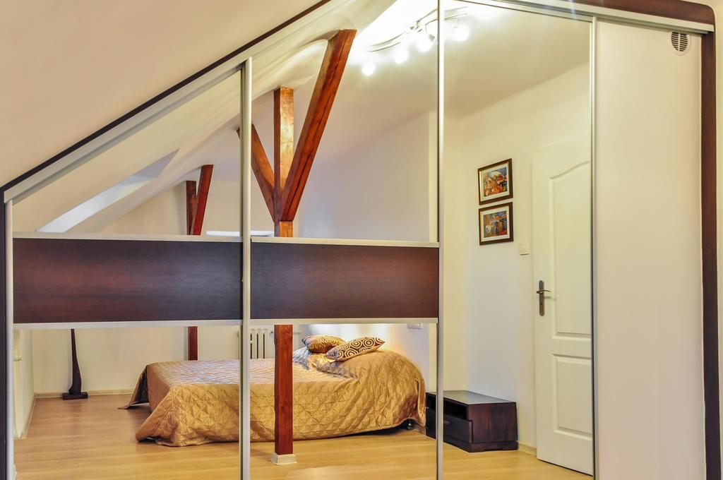 Apartamenty Numer 6 Lublin Exteriör bild