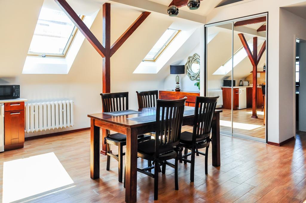 Apartamenty Numer 6 Lublin Exteriör bild