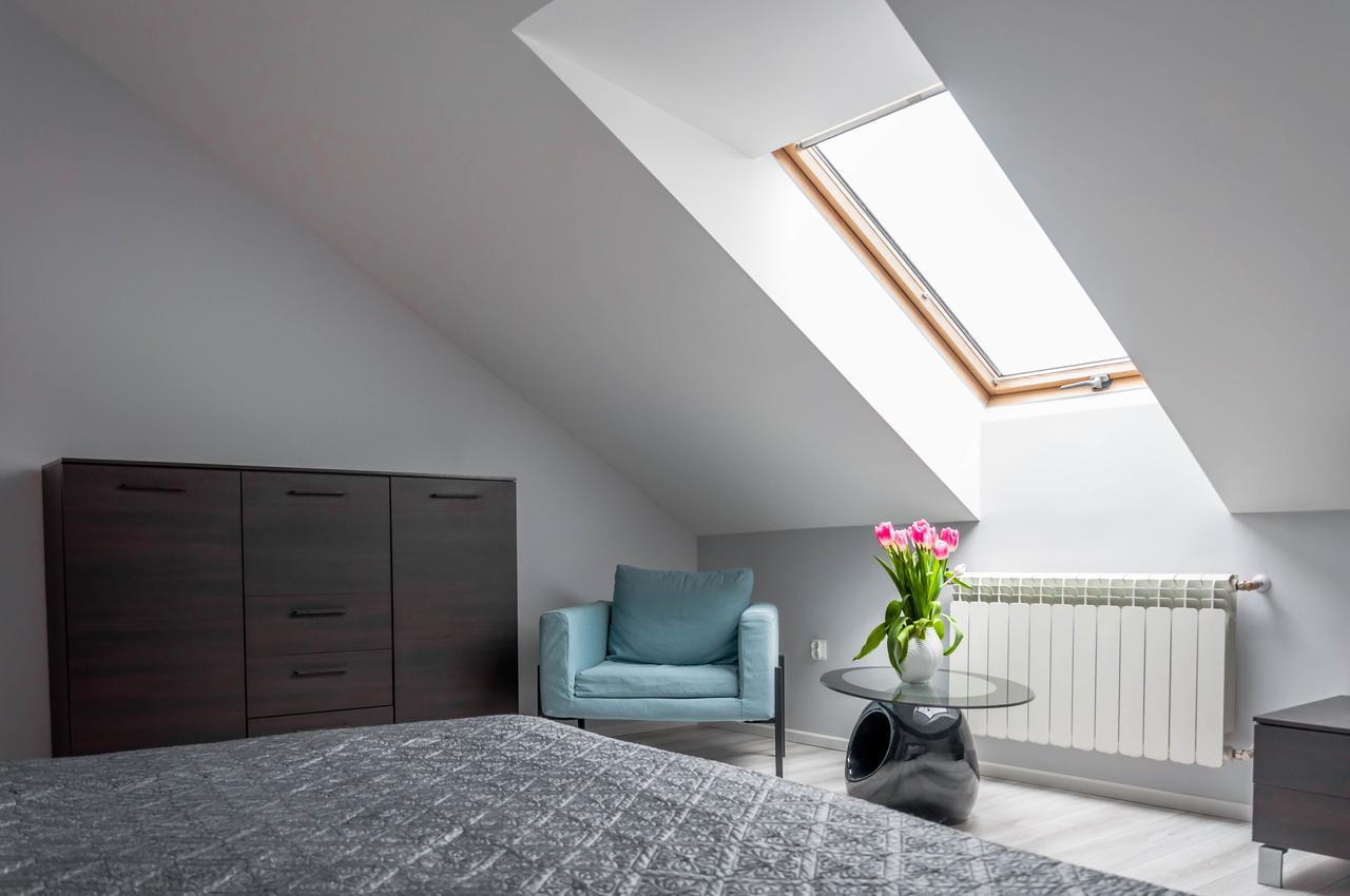 Apartamenty Numer 6 Lublin Exteriör bild