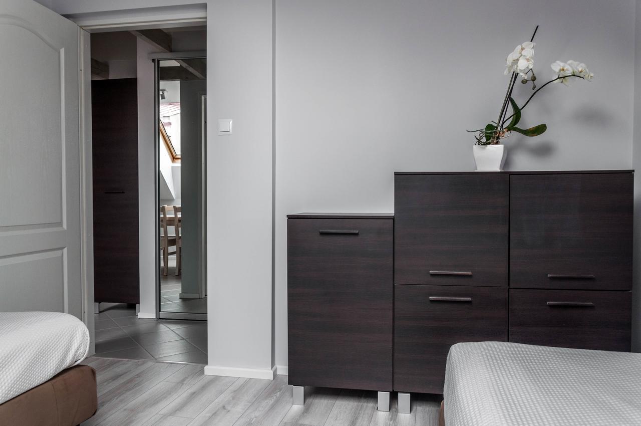 Apartamenty Numer 6 Lublin Exteriör bild
