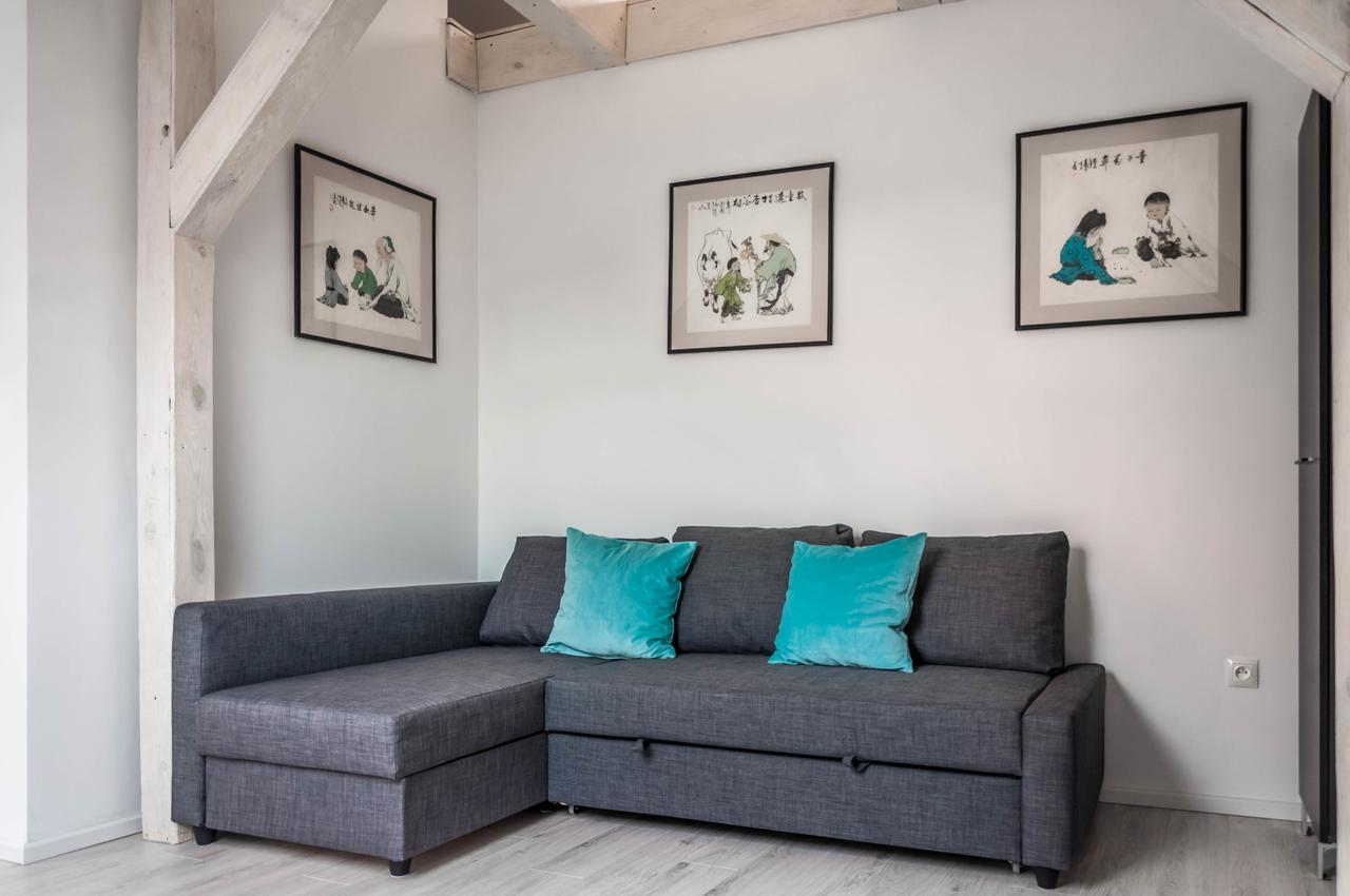 Apartamenty Numer 6 Lublin Exteriör bild