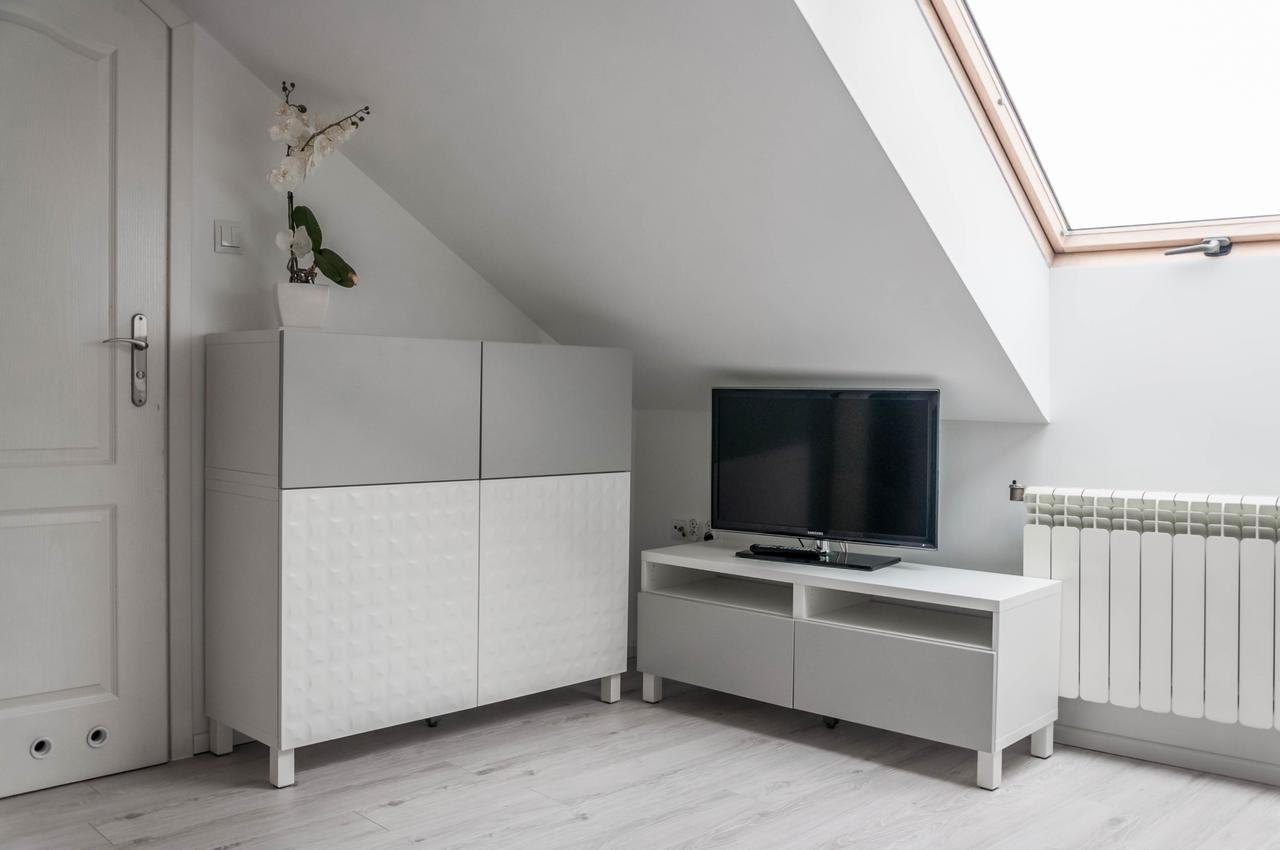 Apartamenty Numer 6 Lublin Exteriör bild