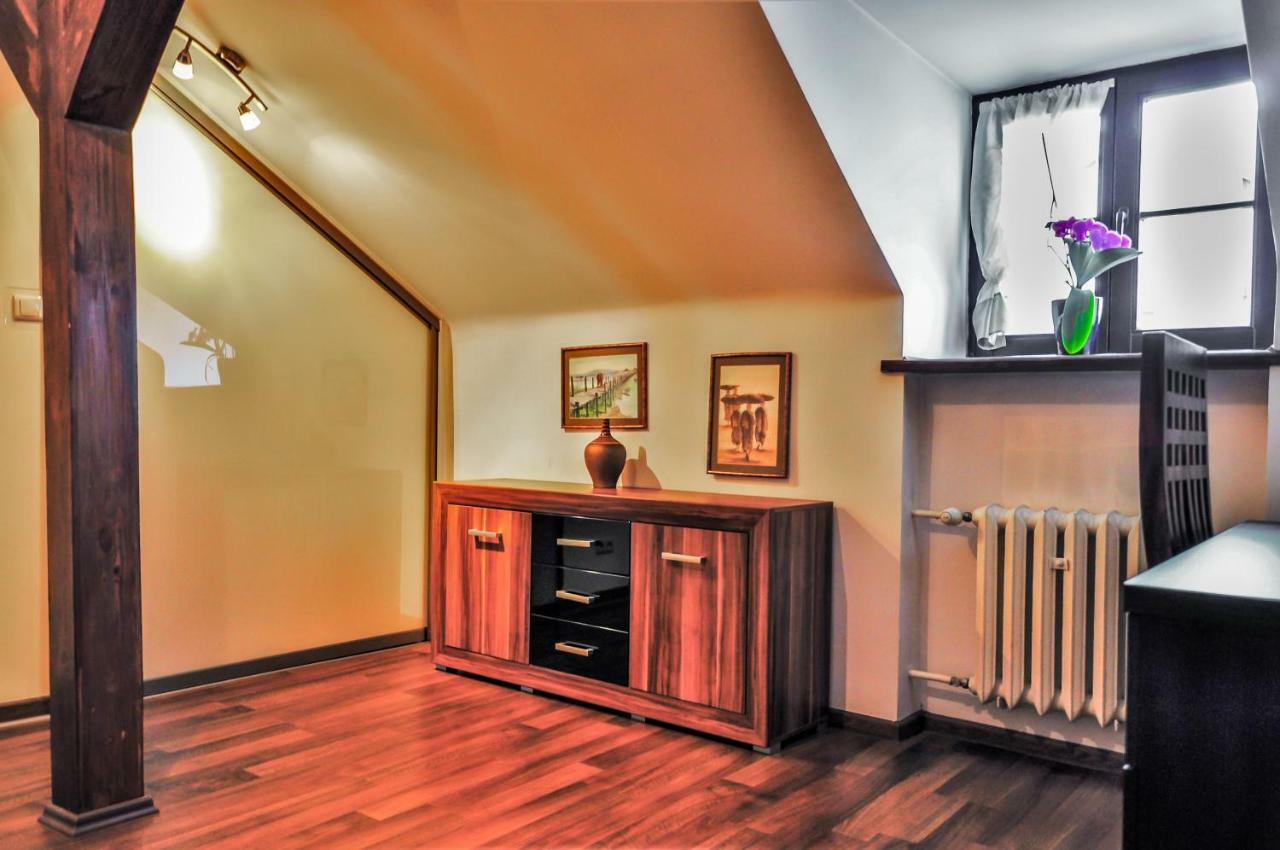 Apartamenty Numer 6 Lublin Exteriör bild