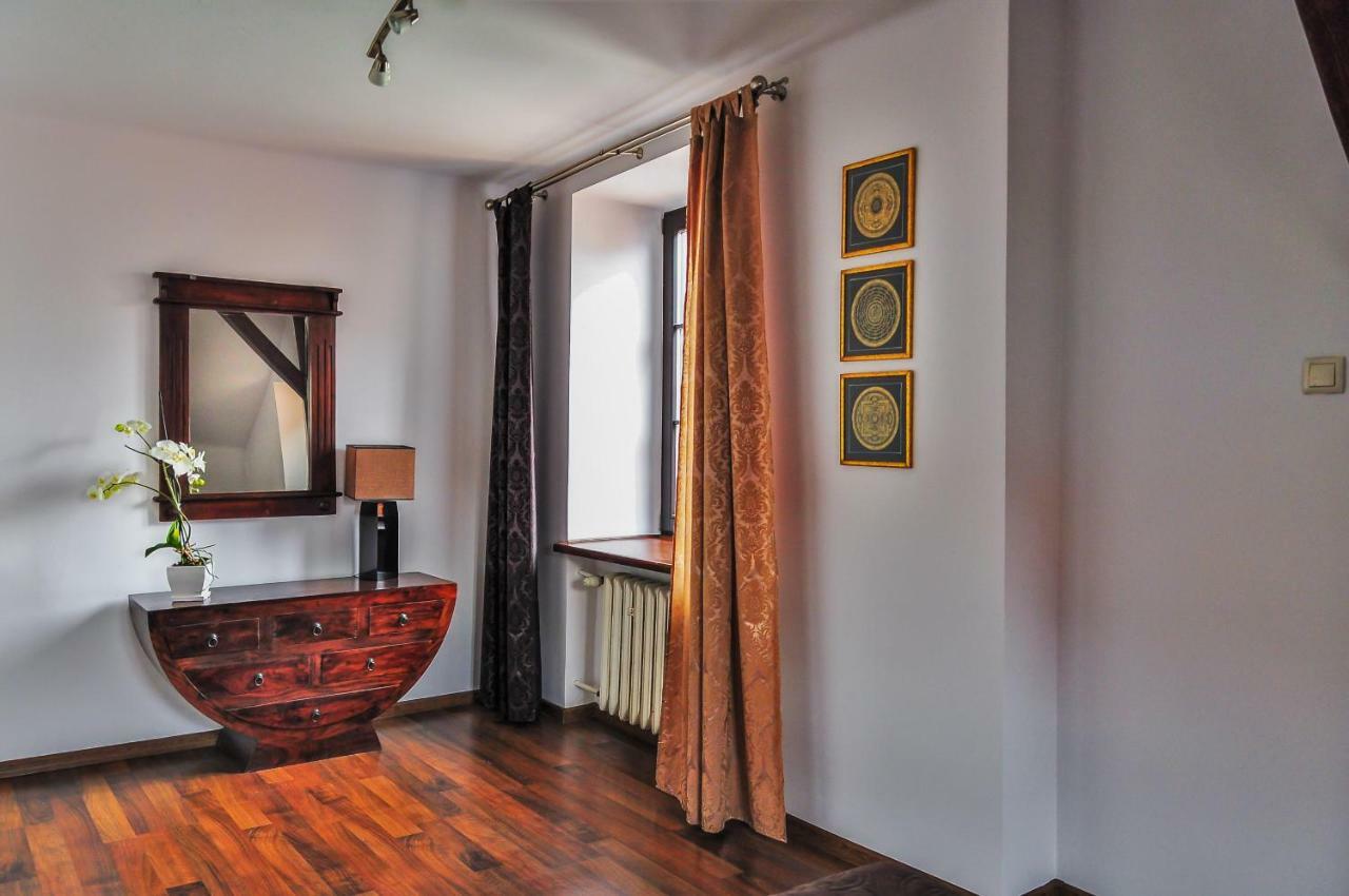Apartamenty Numer 6 Lublin Exteriör bild