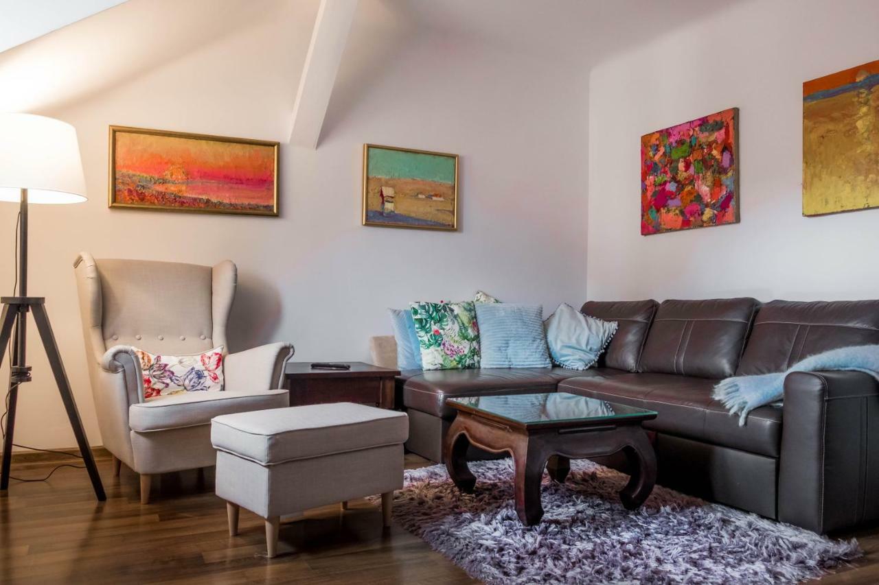 Apartamenty Numer 6 Lublin Exteriör bild